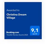 Christina Dream Village Apartmanhotel Pasztída