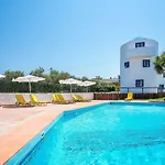 Christina Dream Village 4* Pasztída