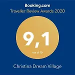 Christina Dream Village Pasztída