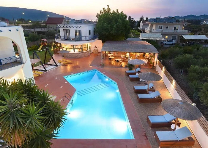 Appart hôtel Christina Dream Village Pastida