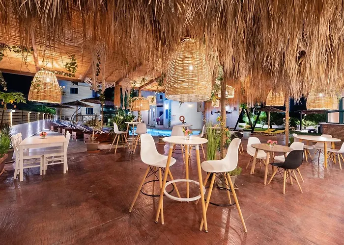 Appart hôtel Christina Dream Village