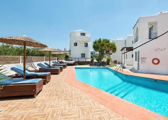 Christina Dream Village 4*