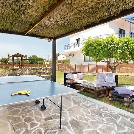 Apart-hotel Christina Dream Village