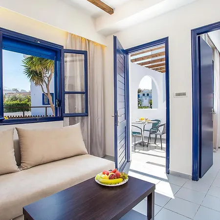 Apart-hotel Christina Dream Village Pastida