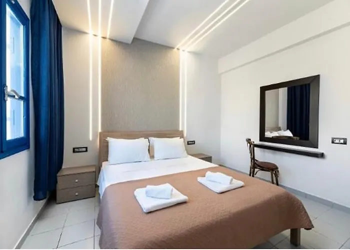 Christina Dream Village Aparthotel