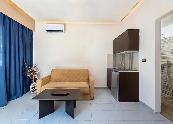 Christina Dream Village Aparthotel