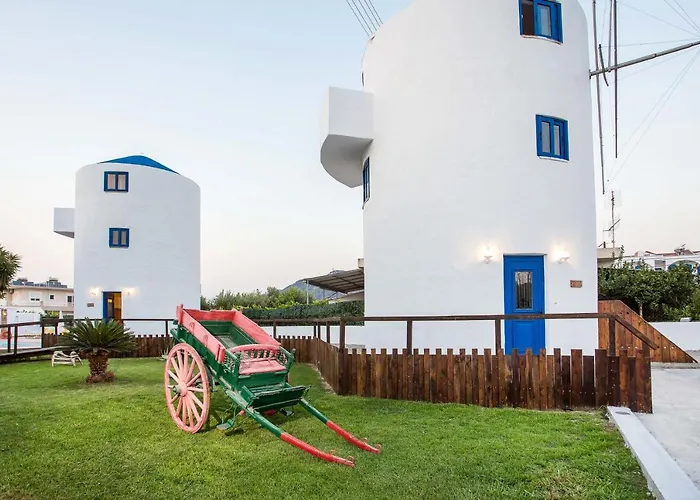 Aparthotel Christina Dream Village 4*