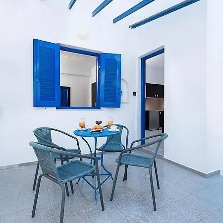 Apart-hotel Christina Dream Village 4*