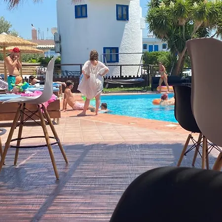 Appart hôtel Christina Dream Village Pastida