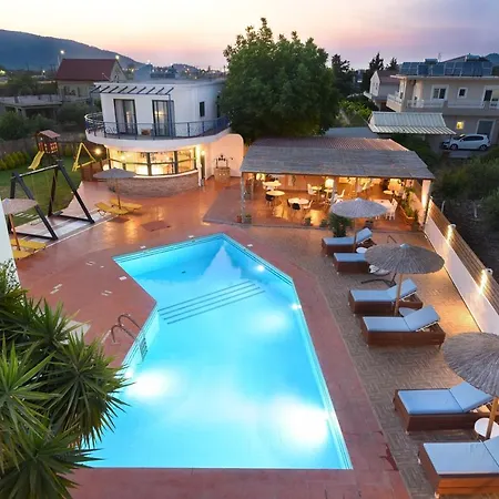 Hotel apartamentowy Christina Dream Village Pastida