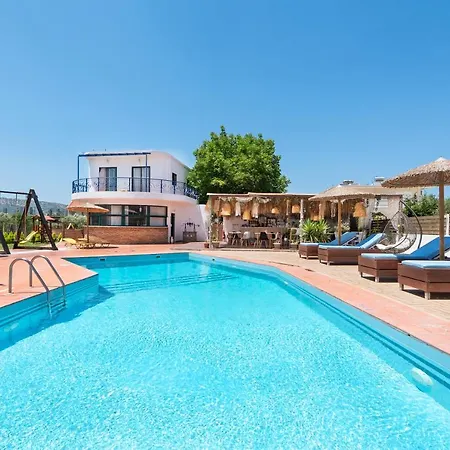 Hotel apartamentowy Christina Dream Village 4*