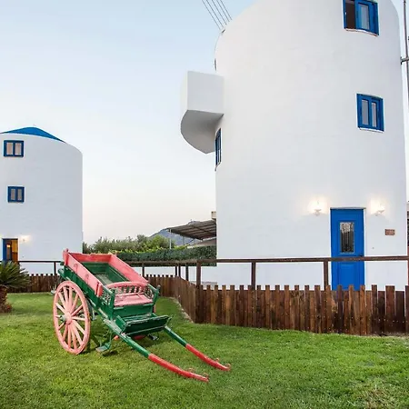Apart-hotel Christina Dream Village 4*