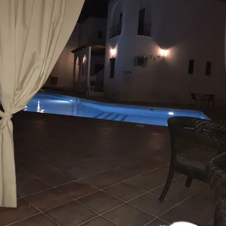 Christina Dream Village Appart hôtel Pastida