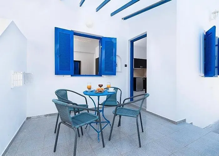 Hotel apartamentowy Christina Dream Village 4*