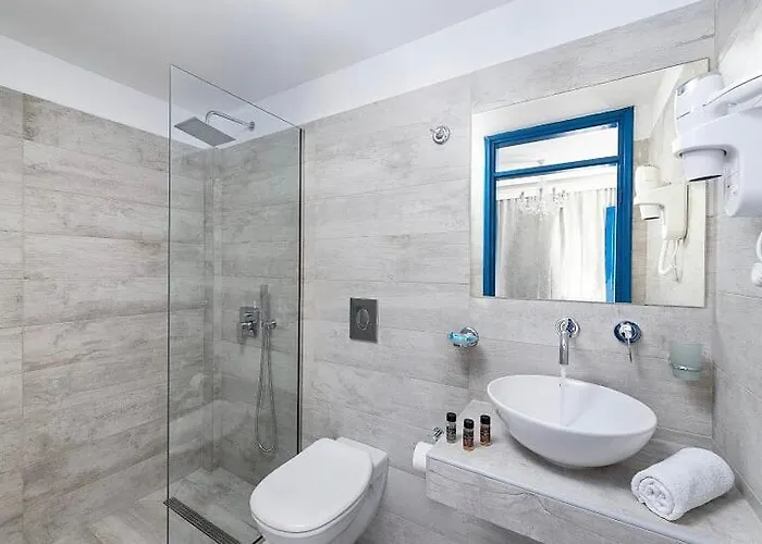 Hotel apartamentowy Christina Dream Village 4*