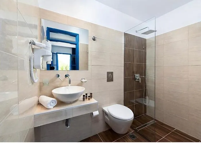 Hotel apartamentowy Christina Dream Village