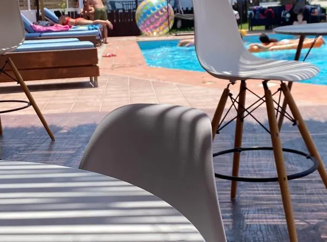 Hotel apartamentowy Christina Dream Village