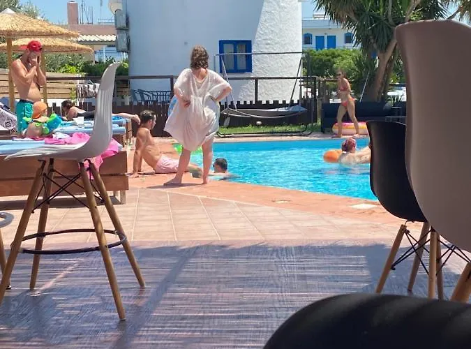 Hotel apartamentowy Christina Dream Village Pastida