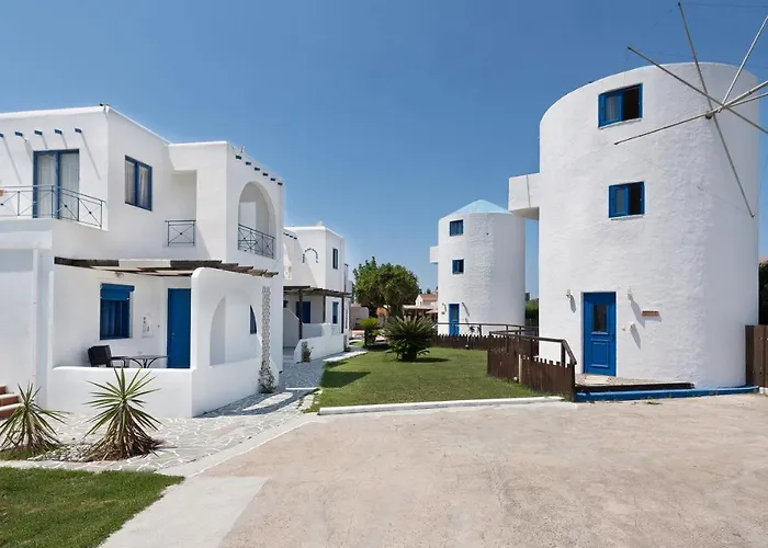 Christina Dream Village 4*