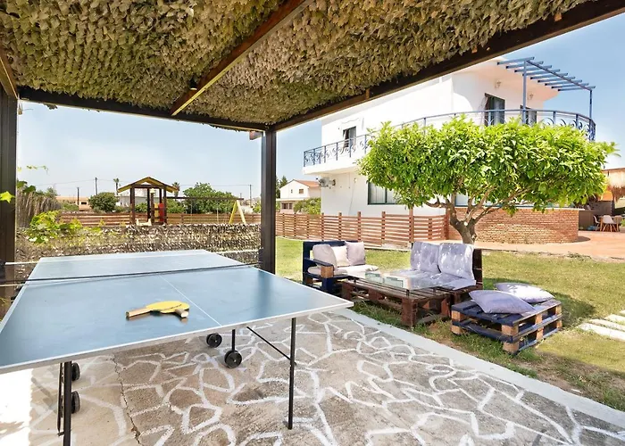 Hotel apartamentowy Christina Dream Village