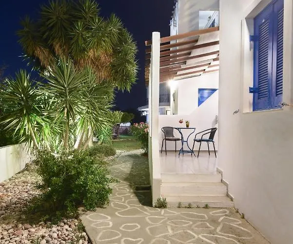 Christina Dream Village Hotel apartamentowy Pastida