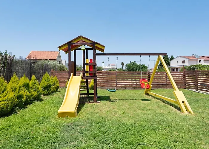 Christina Dream Village Hotel apartamentowy 4*