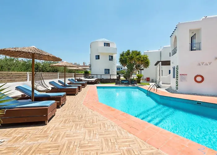 Hotel apartamentowy Christina Dream Village