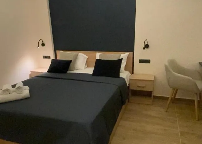 Hotel apartamentowy Christina Dream Village