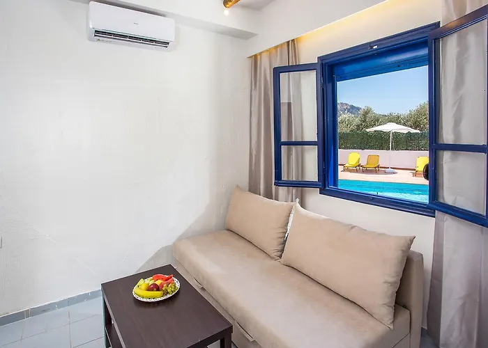 Hotel apartamentowy Christina Dream Village Pastida