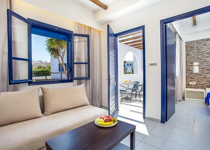 Aparthotel Christina Dream Village Pastida