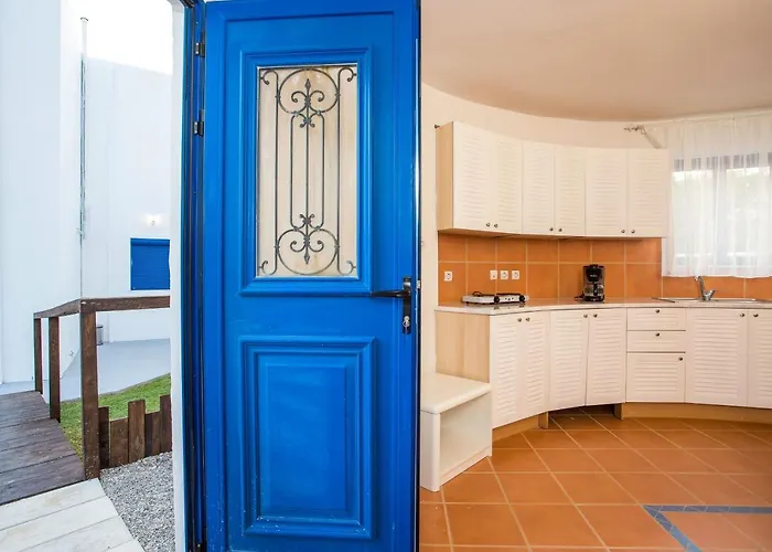 Hotel apartamentowy Christina Dream Village