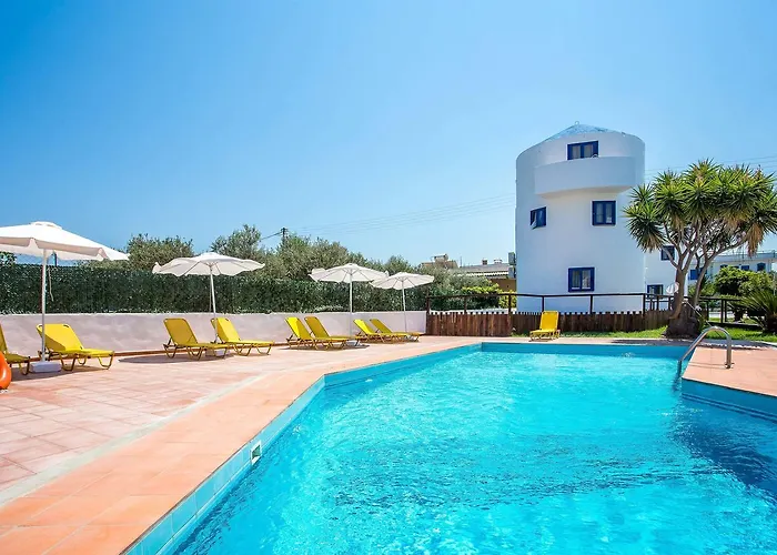 Christina Dream Village 4* Pastida