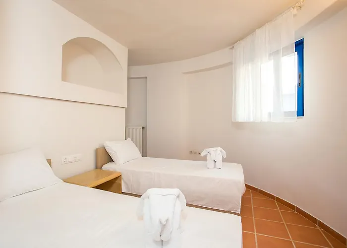 Christina Dream Village 4* Pastida