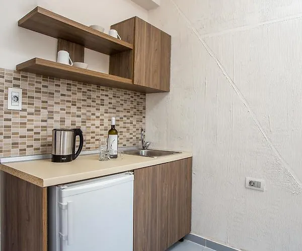 Christina Dream Village Hotel apartamentowy Pastida