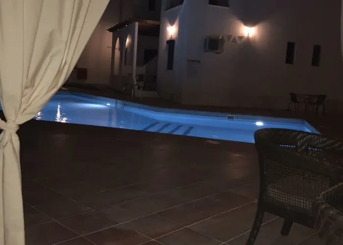 Christina Dream Village Aparthotel Pastida