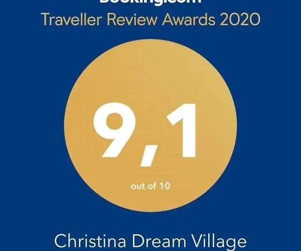 Christina Dream Village Pastida