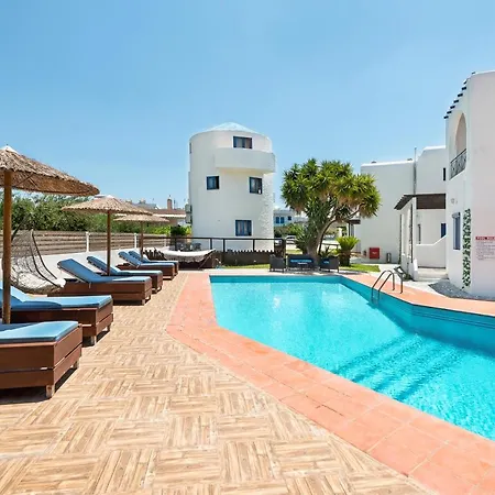 Aparthotel Christina Dream Village