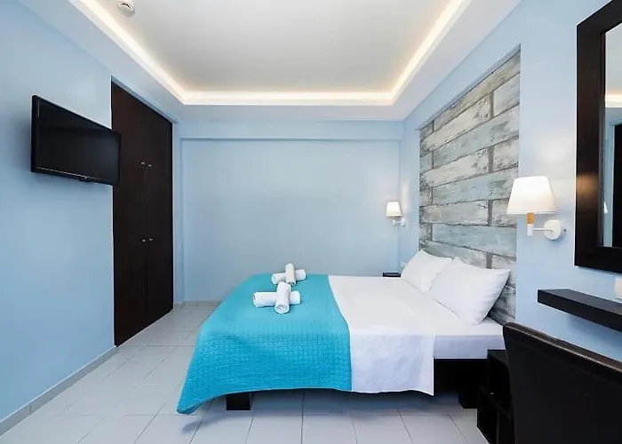 Christina Dream Village Aparthotel