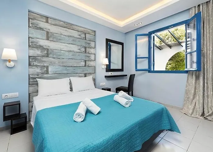 Christina Dream Village Aparthotel