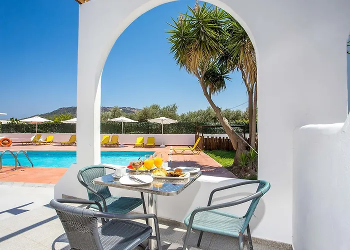 Christina Dream Village Pastida