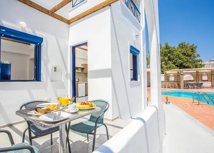 Christina Dream Village 4*