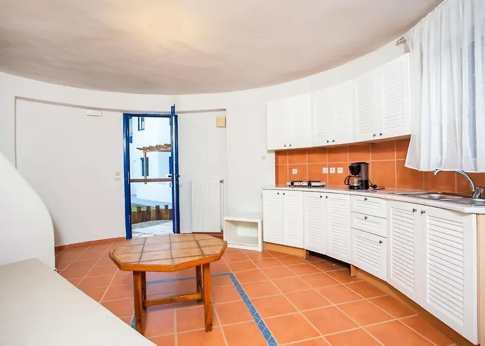 Aparthotel Christina Dream Village 4*