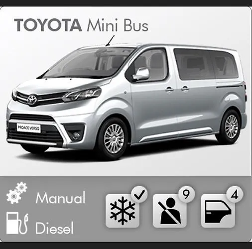 Christina Dream Village Pastida